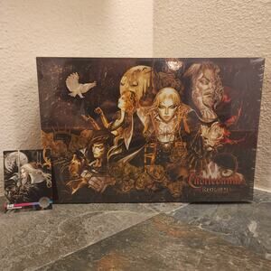 Game - Castlevania Requiem: Symphony & Rondo of Blood [Ult. Edition] (NEW) - PS4